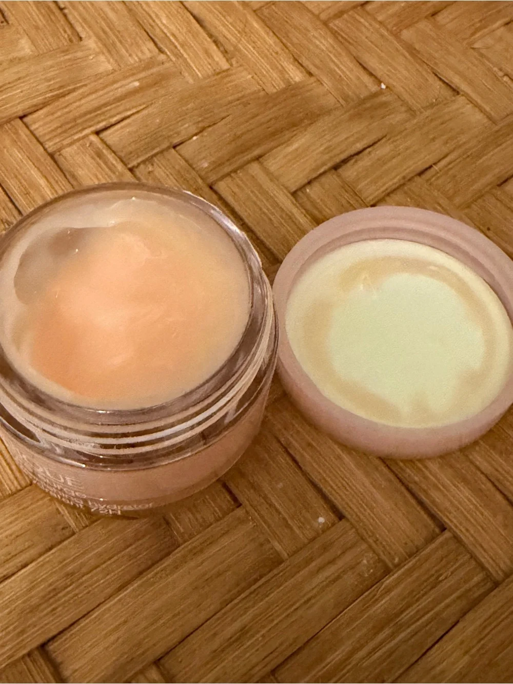 Clinique hydrating gel